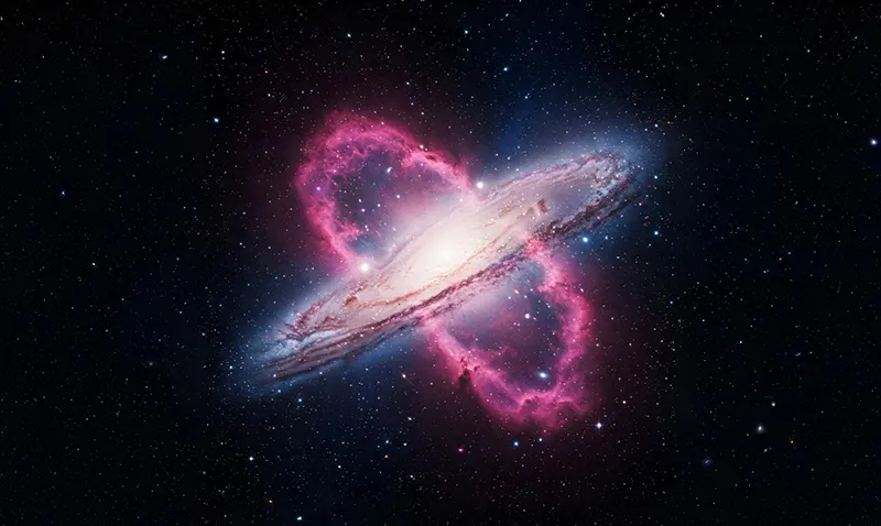Mi körül forog a Tejút? Androméda-galaxis, baricentrum, csillagászat, galaxisdinamika, galaxisütközés, kozmikus háló, Laniakea-szuperhalmaz, Lokális Csoport, Nagy Attraktor, Tejút