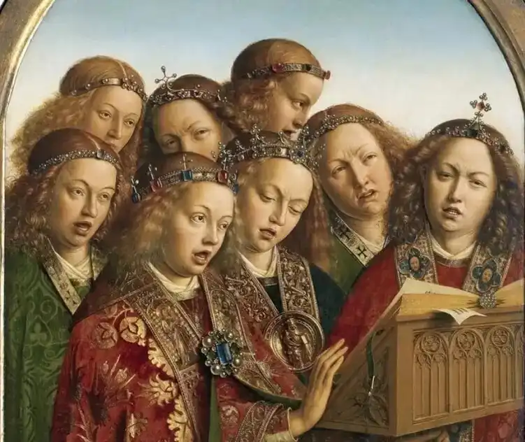 Ofánok – Kik voltak a Biblia legfurcsább teremtményei? angyalok, Biblia, ezékiel, galéria, Hierarchia, kerubok, mennyország, ofánim, spiritualitás, szeráfok, Teológia