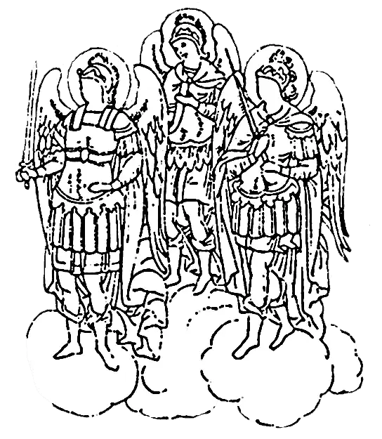 Ofánok – Kik voltak a Biblia legfurcsább teremtményei? angyalok, Biblia, ezékiel, galéria, Hierarchia, kerubok, mennyország, ofánim, spiritualitás, szeráfok, Teológia