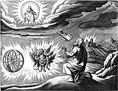 Ofánok – Kik voltak a Biblia legfurcsább teremtményei? angyalok, Biblia, ezékiel, galéria, Hierarchia, kerubok, mennyország, ofánim, spiritualitás, szeráfok, Teológia