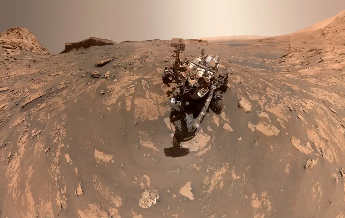 Mik ezek a furcsa kopásnyomok a Curiosity marsjáró kerekein, mikor alig 31 kilométert tett meg Curiosity, galéria, Mars, Mérnökség, NASA, Perseverance, Robotika, Rover, technológia, tudomány, Űrkutatás
