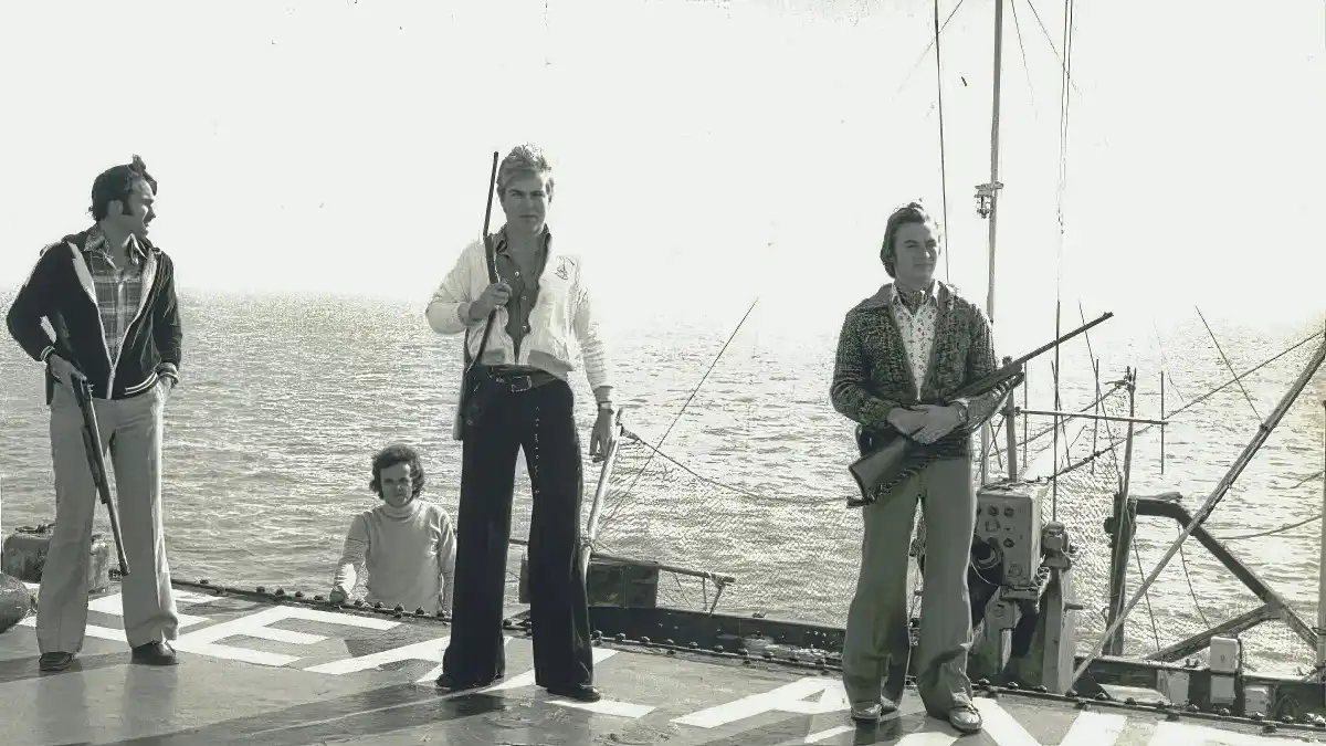 Sealand – egy büszke hercegség két betonoszlopon Erőd, függetlenség, hercegség, Kalózrádió, különlegesség, Mikronemzet, online, Sealand, Szuveneritás, történelem