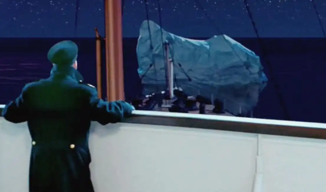 A legendás Titanic film legnagyobb fizikai hibája biztonság, döntéshozatal, Elemzés, fizika, hajózás, katasztrófa, mítoszok, technika, Titanic, történelem