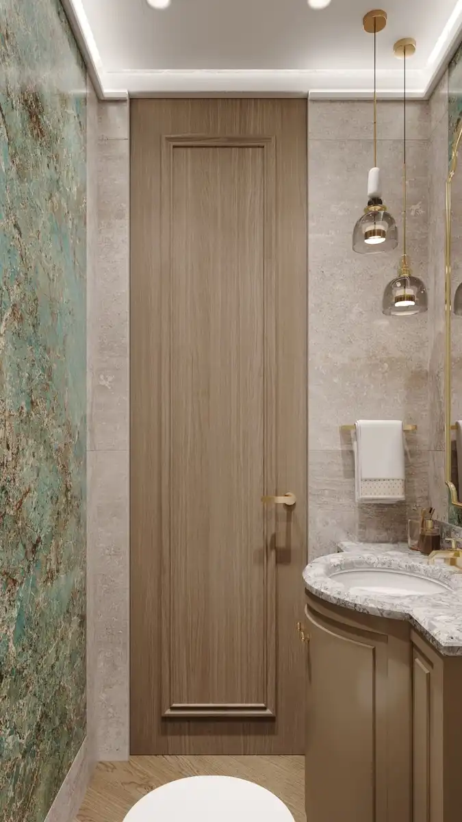 Penthouse lakás nagycsaládosoknak modern stílusban: ilyen belső teret még soha nem láttál! design, enteriőr, harmónia, inspiráció, kényelem, lakberendezés, luxus, modern, otthon, stílus