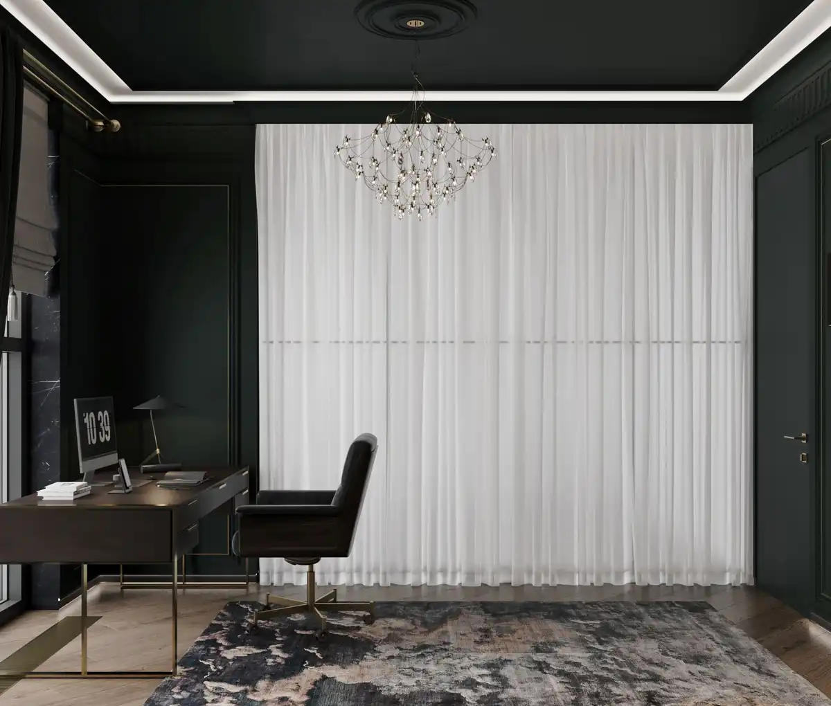 Penthouse lakás nagycsaládosoknak modern stílusban: ilyen belső teret még soha nem láttál! design, enteriőr, harmónia, inspiráció, kényelem, lakberendezés, luxus, modern, otthon, stílus
