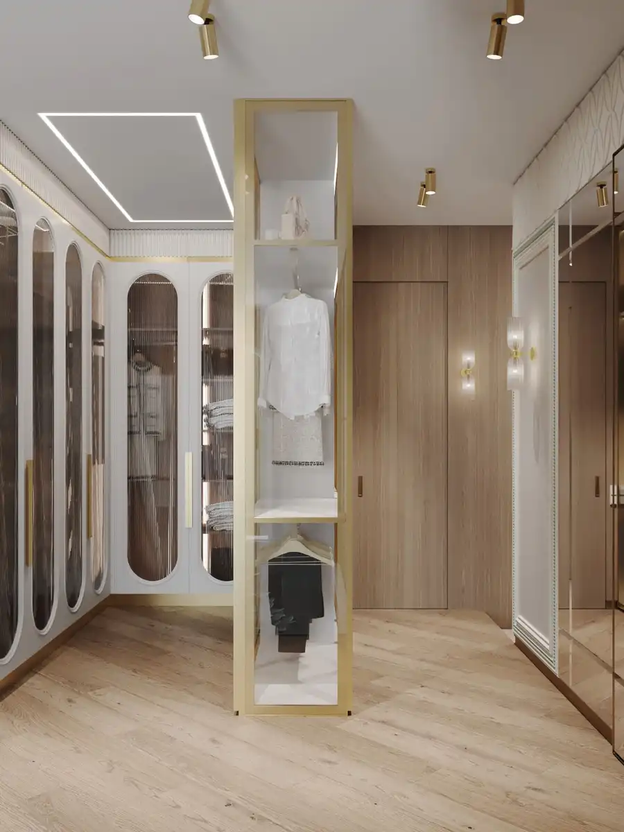 Penthouse lakás nagycsaládosoknak modern stílusban: ilyen belső teret még soha nem láttál! design, enteriőr, harmónia, inspiráció, kényelem, lakberendezés, luxus, modern, otthon, stílus