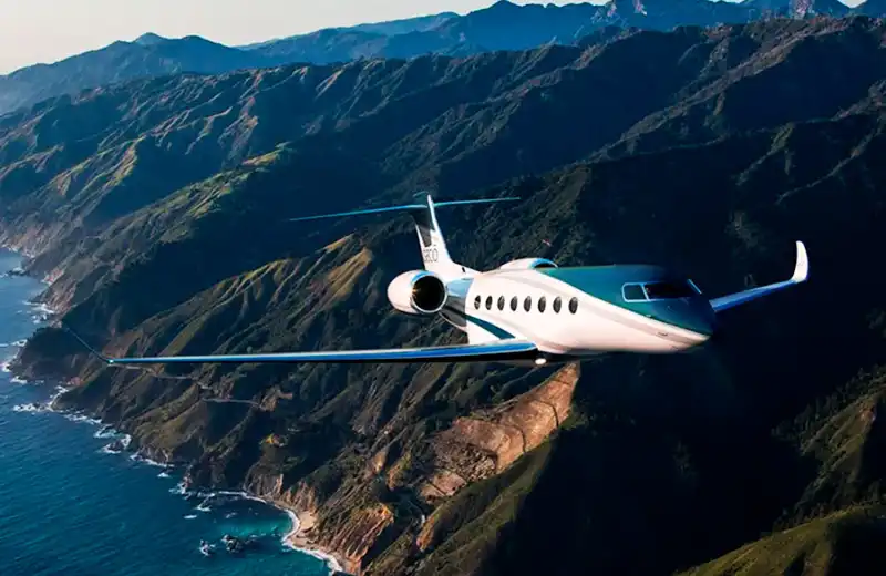 Gulfstream G800 – A világ leghosszabb hatótávolságú magángépe akár 16 668 km-es hatótávolsággal dizájn, energia, galéria, innováció, jövő, luxus, rekord, repülés, repülőgép, szállítás, technológia