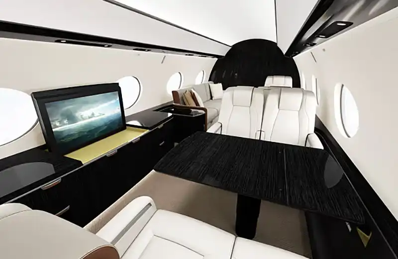 Gulfstream G800 – A világ leghosszabb hatótávolságú magángépe akár 16 668 km-es hatótávolsággal dizájn, energia, galéria, innováció, jövő, luxus, rekord, repülés, repülőgép, szállítás, technológia