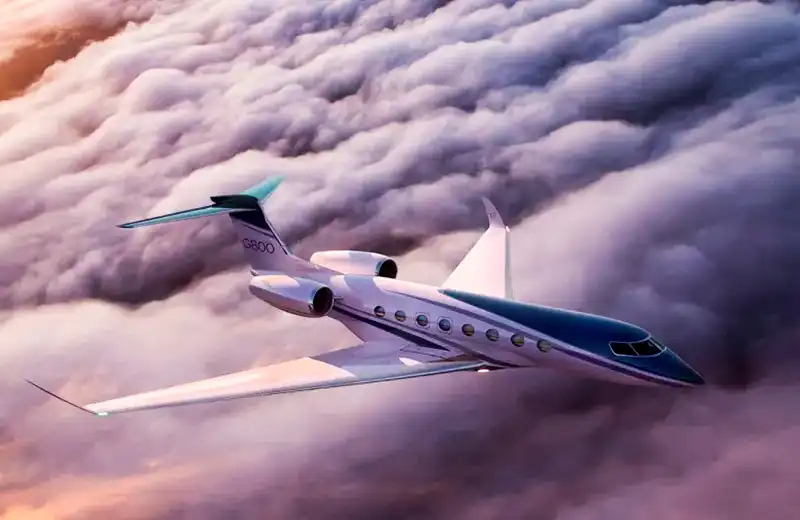Gulfstream G800 – A világ leghosszabb hatótávolságú magángépe akár 16 668 km-es hatótávolsággal dizájn, energia, galéria, innováció, jövő, luxus, rekord, repülés, repülőgép, szállítás, technológia