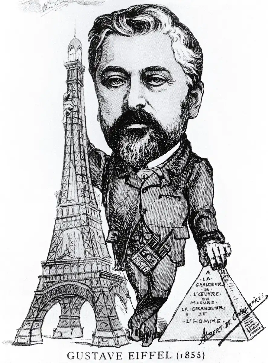Kié volt a titkos lakás az Eiffel-toronyban, és mi található ott most? Eiffel-torony, Építészet, lakás, látványosság, magasság, mérnök, Párizs, titok, történelem, világkiállítás
