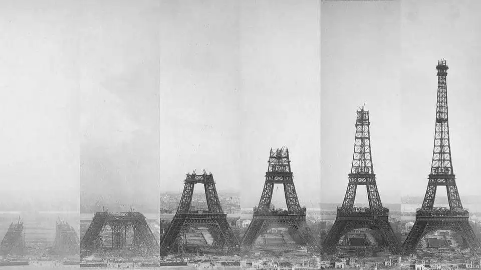 Kié volt a titkos lakás az Eiffel-toronyban, és mi található ott most? Eiffel-torony, Építészet, lakás, látványosság, magasság, mérnök, Párizs, titok, történelem, világkiállítás