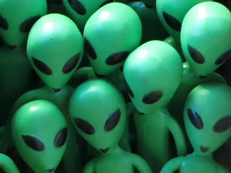 Fermi-paradoxon: Miért vagyunk egyedül az Univerzumban? Civilizációk, Élet, Fermi-paradoxon, Idegenek, jövő, technológia, tudomány, UFO, Űrkutatás, világegyetem
