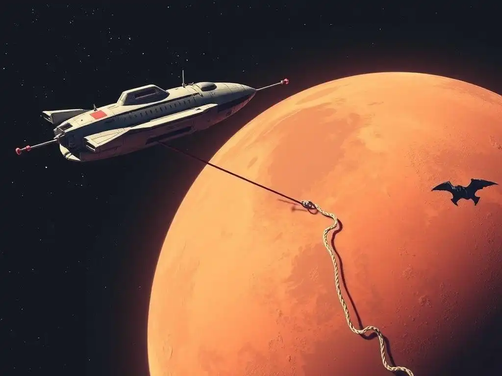 Miért lesz nehezebb elrepülni a Marsról, mint a Földről? bolygók, kihívások, küldetés, Mars, rakéta, technológia, űrhajózás, űrkutatás, űrutazás, visszatérés