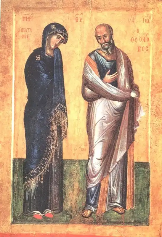 Mi történt Szűz Máriával Krisztus halála után? Apostolok, Biblia, hagyomány, hit, kereszténység, Korakereszténység, Lelkiség, Mennybevétel, Szentföld, Szűz Mária
