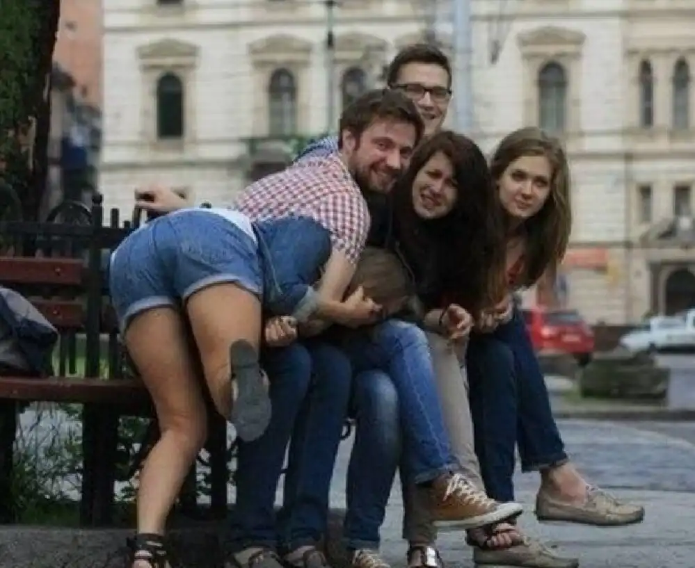 Úgy tűnt, vagy sem? 20 fotó, amely biztosan becsapja az agyad Érzékelés, figyelem, fotók, furcsa, humor, Illúziók, megtévesztés, perspektíva, rejtvény, véletlenek