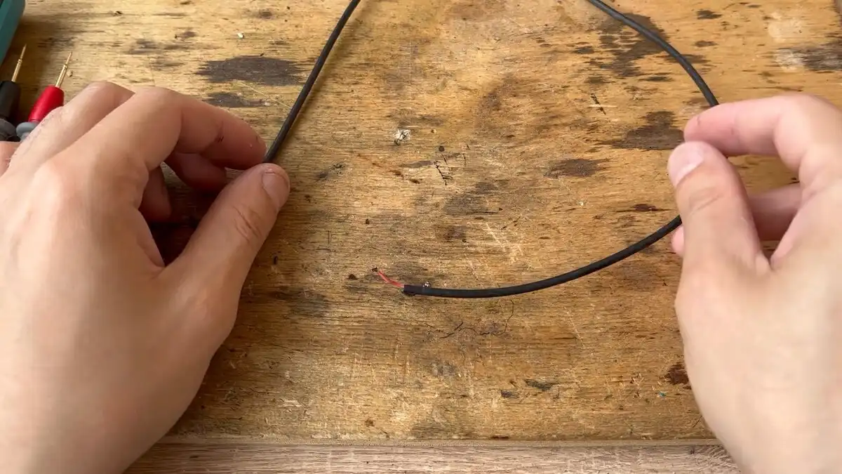 Másodpercek alatt megtalálom a vezetékszakadást drága műszerek nélkül. A multiméter trükkje, ami mindig működik Diagnosztika, DIY, elektromosság, elektronika, galéria, Hibakeresés, javítás, Kábel, Multiméter, tippek, Vezetékszakadás