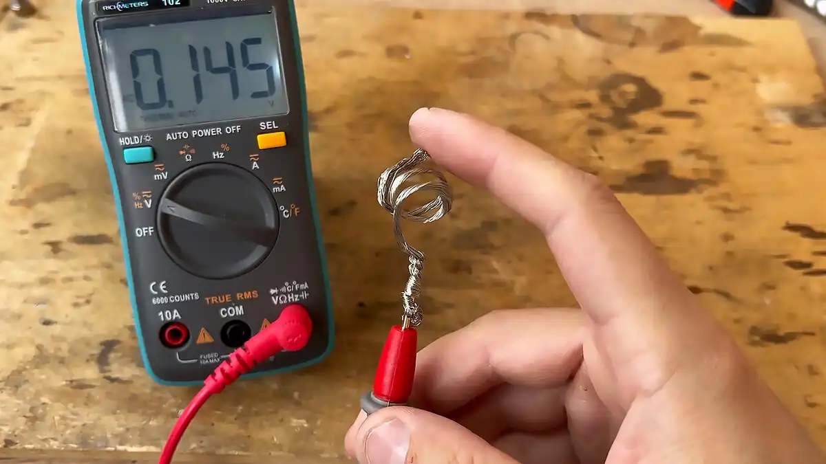 Másodpercek alatt megtalálom a vezetékszakadást drága műszerek nélkül. A multiméter trükkje, ami mindig működik Diagnosztika, DIY, elektromosság, elektronika, galéria, Hibakeresés, javítás, Kábel, Multiméter, tippek, Vezetékszakadás