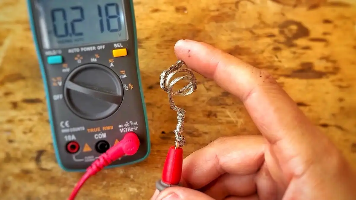 Másodpercek alatt megtalálom a vezetékszakadást drága műszerek nélkül. A multiméter trükkje, ami mindig működik Diagnosztika, DIY, elektromosság, elektronika, galéria, Hibakeresés, javítás, Kábel, Multiméter, tippek, Vezetékszakadás