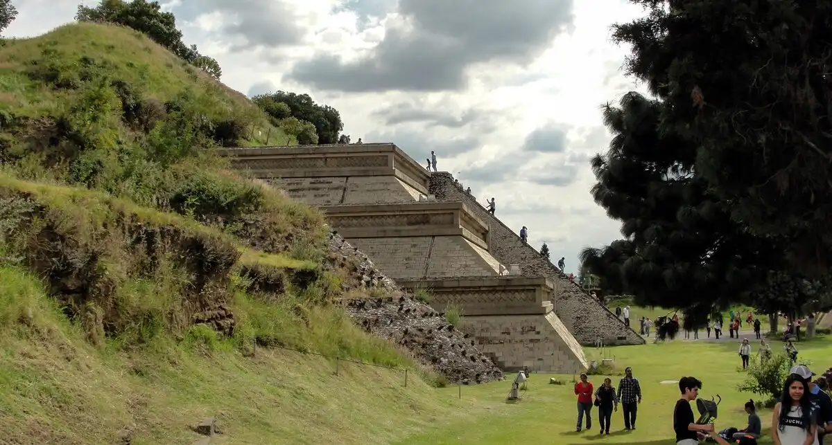 Miért temették be az indiánok a világ legnagyobb piramisát több millió tonna agyaggal? Alternatív magyarázat Cholula, civilizáció, galéria, legenda, Mexikó, Ókor, Örökség, Piramis, régészet, rejtély, vulkán