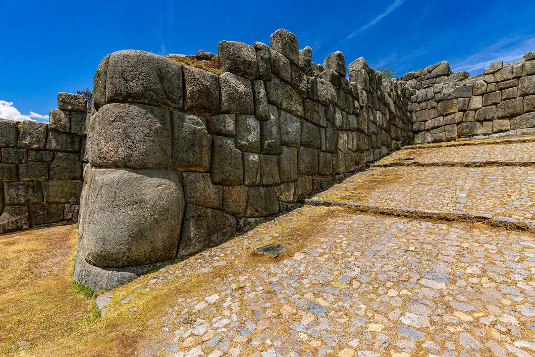 Hogyan olvasztották meg a köveket az ősi megalitikus építményekhez? civilizáció, építészet, legendák, megalit, ókor, Peru, régészet, rejtély, Sacsayhuamán, technológia