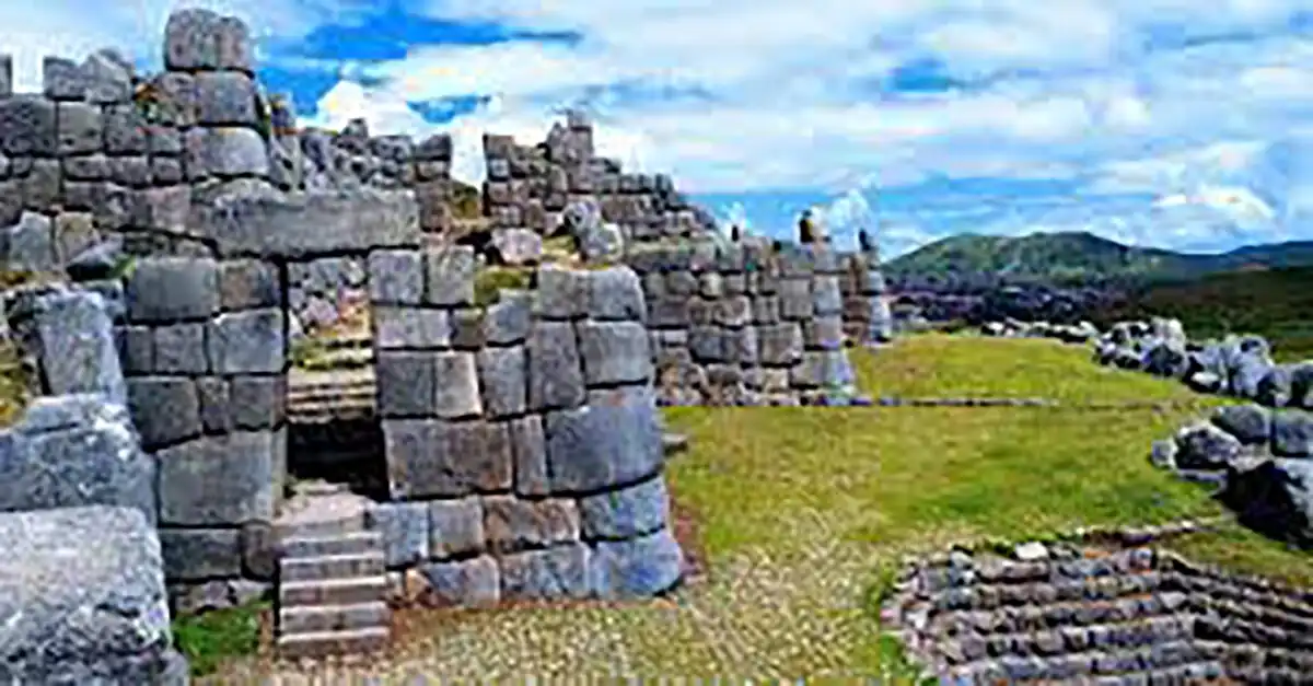 Hogyan olvasztották meg a köveket az ősi megalitikus építményekhez? civilizáció, építészet, legendák, megalit, ókor, Peru, régészet, rejtély, Sacsayhuamán, technológia