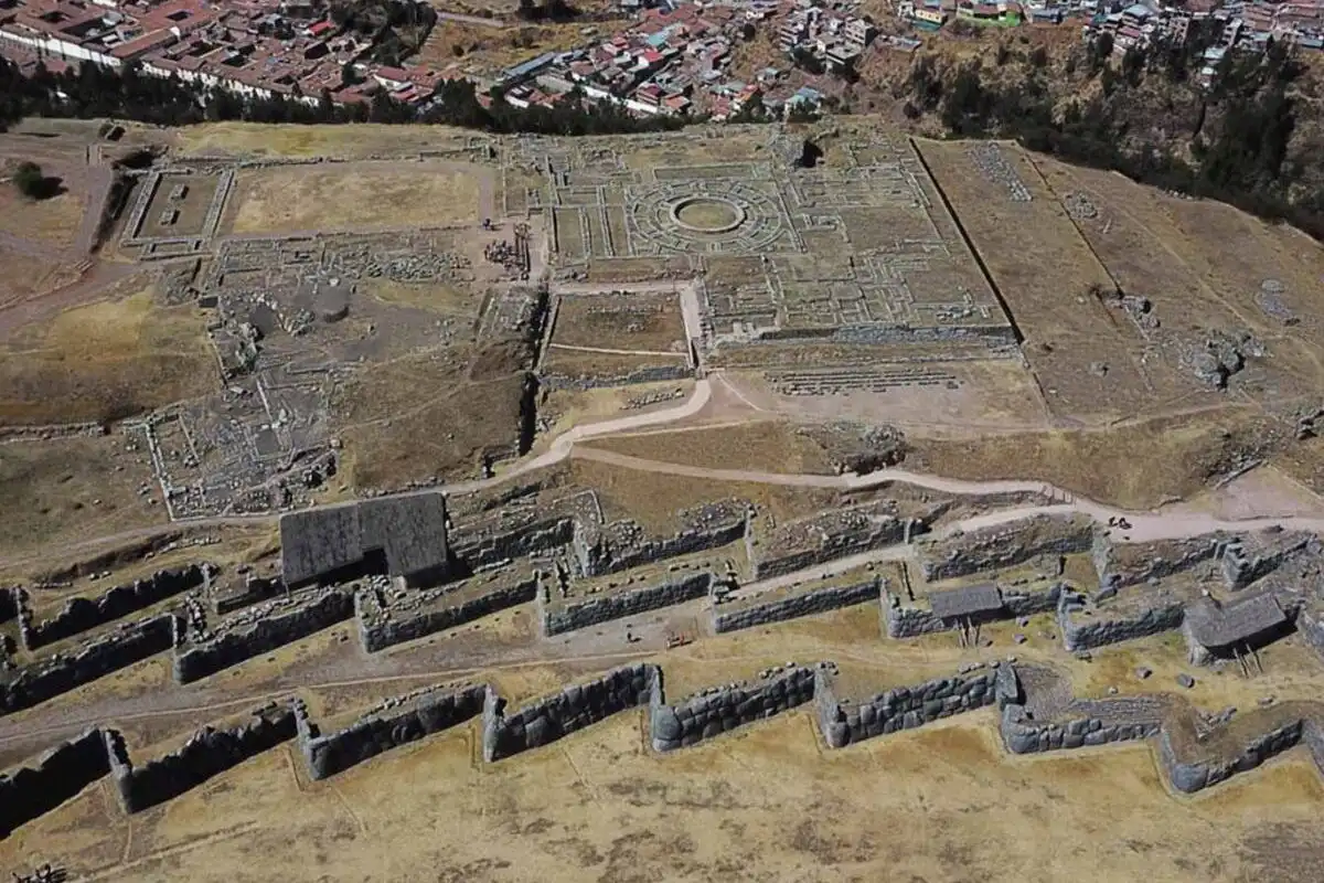 Hogyan olvasztották meg a köveket az ősi megalitikus építményekhez? civilizáció, építészet, legendák, megalit, ókor, Peru, régészet, rejtély, Sacsayhuamán, technológia