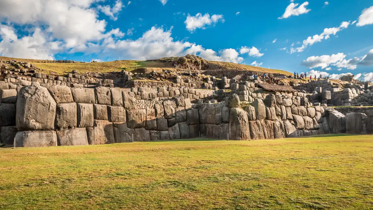 Hogyan olvasztották meg a köveket az ősi megalitikus építményekhez? civilizáció, építészet, legendák, megalit, ókor, Peru, régészet, rejtély, Sacsayhuamán, technológia