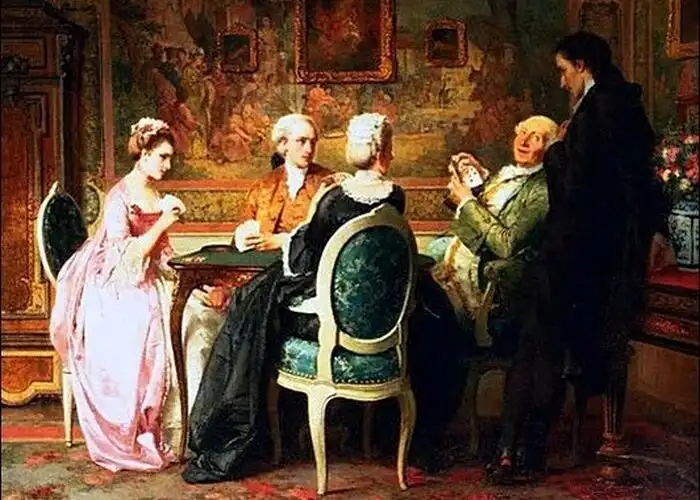 Mi történt, miután Golicin herceg elvesztette a feleségét kártyán? arisztokrácia, Becsület, botrány, házasság, Oroszország, szerelem, Szerencsejáték, társadalom, történelem, válás