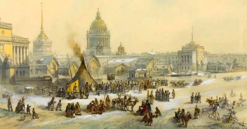 Miért nevezik az 1816-os évet „nyár nélküli évnek”? És miért félnek ettől megint? hatás, katasztrófa, klímaváltozás, környezet, légkör, művészet, társadalom, történelem, tudomány, vulkán