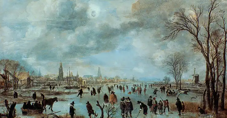Miért nevezik az 1816-os évet „nyár nélküli évnek”? És miért félnek ettől megint? hatás, katasztrófa, klímaváltozás, környezet, légkör, művészet, társadalom, történelem, tudomány, vulkán