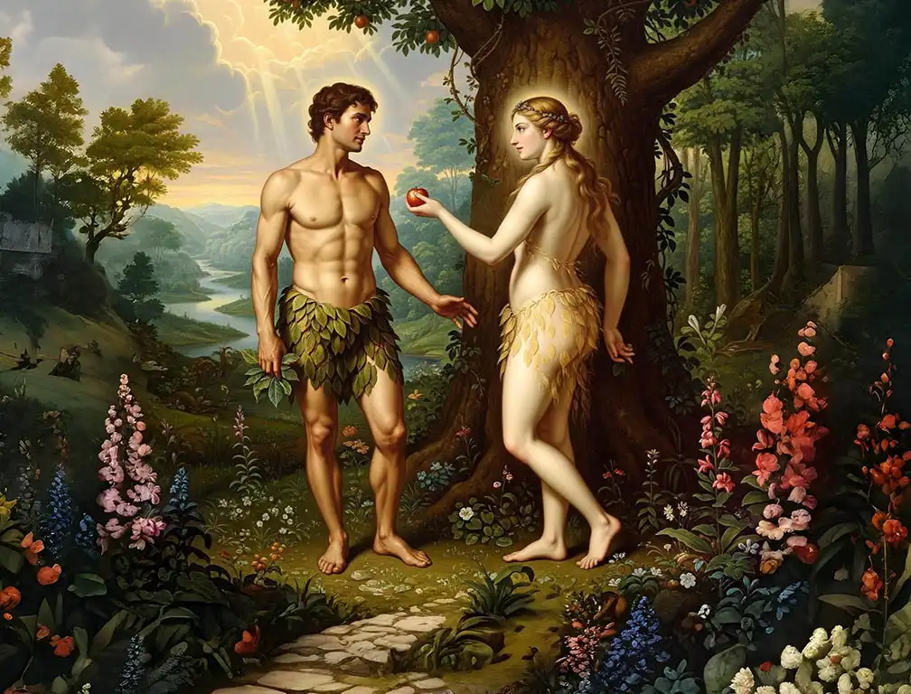 Kivel kötöttek házasságot Ádám és Éva fiai, hogy folytassák az emberi fajt? Biblia, eredet, evolúció, hagyomány, Lilit, mitológia, rejtély, Szimbolika, Teológia, Teremtés