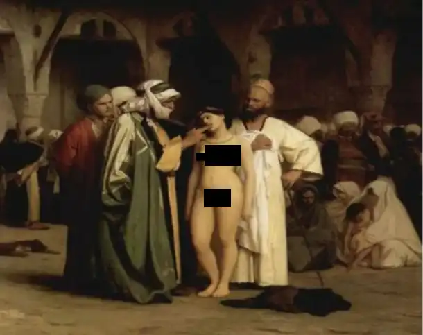 Miért meztelenül adták el a rabszolgákat a rabszolgapiacokon? Ennek van logikus magyarázata Dehumanizáció, hatalom, kereskedelem, Kontroll, Megalázás, Piac, rabszolgaság, szokások, test, történelem