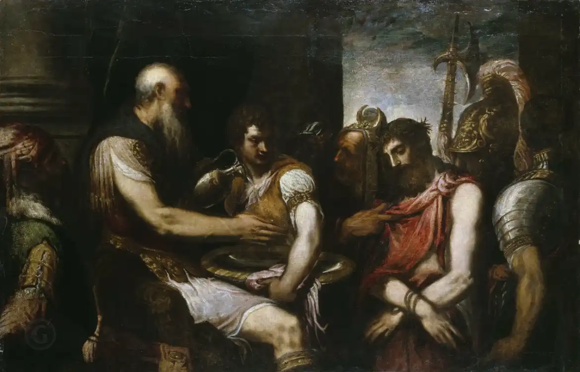 Mi történt Poncius Pilátussal Krisztus halála után? Biblia, hatalom, Ítélet, Jézus, Júdea, kereszténység, legenda, Pilátus, Róma, történelem