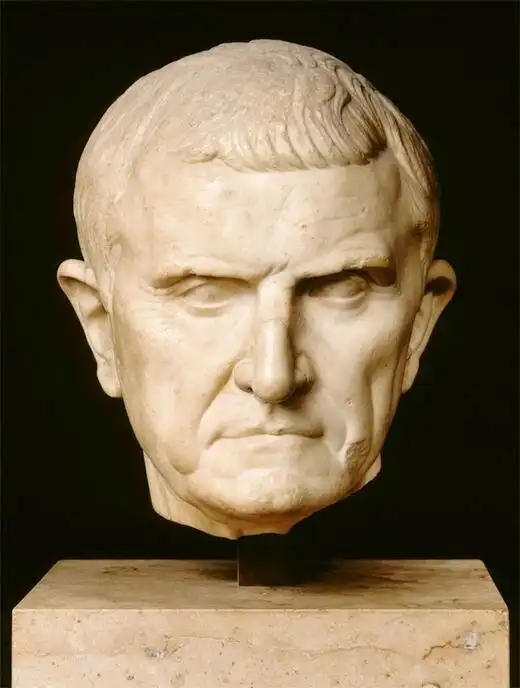Hogyan halt meg a leggazdagabb római – Marcus Licinius Crassus hadviselés, hatalom, Ókor, Róma, történelem, vagyon