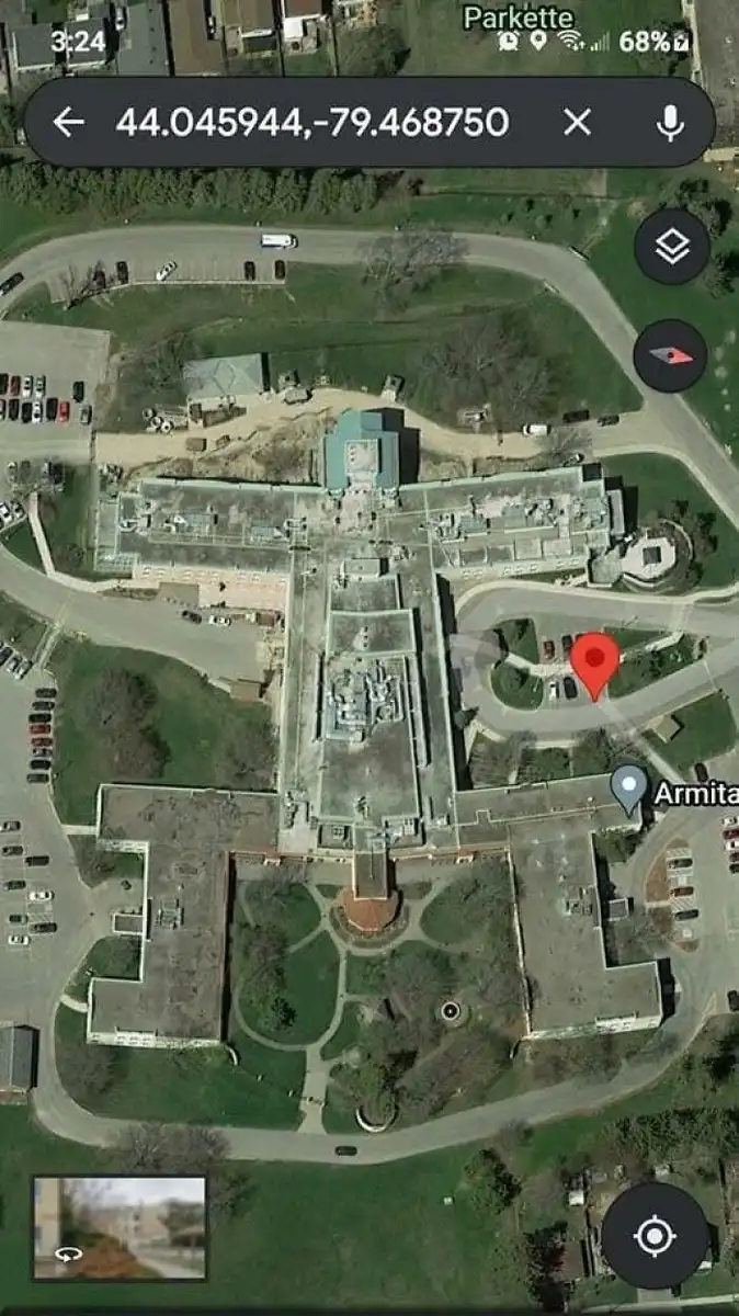 30 váratlan felfedezés a Google Earth-ön Érdekességek, felfedezés, föld, földrajz, Google Earth, műhold, rejtély, térkép, utazás, világ