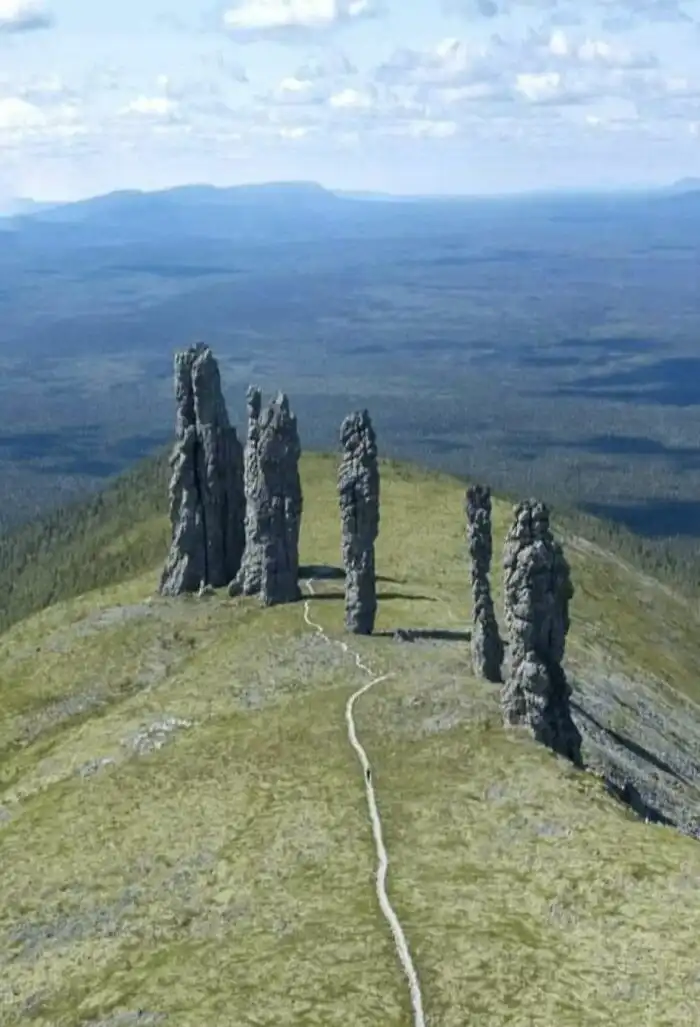30 váratlan felfedezés a Google Earth-ön Érdekességek, felfedezés, föld, földrajz, Google Earth, műhold, rejtély, térkép, utazás, világ