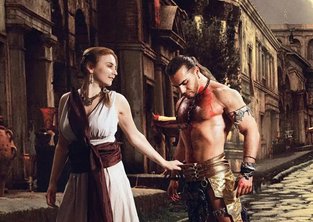 Szabad volt a római gladiátoroknak szórakozniuk a rabszolgákkal? antikvitás, gladiátorok, mítoszok, rabszolgaság, Róma, Státusz, szexualitás, szórakozás, társadalom, történelem