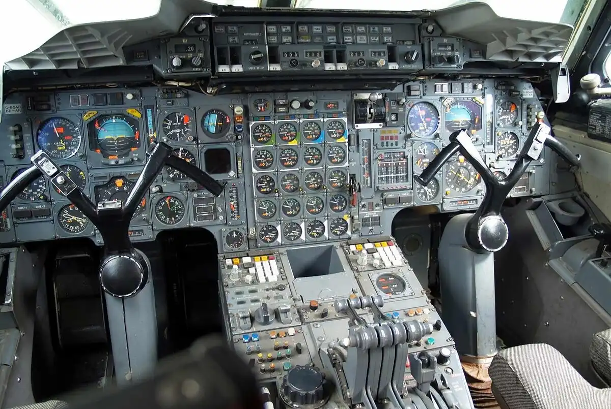 Mi történt valójában a Tu-144-el, a szuperszonikus Concorde szovjet versenytársával? baleset, Concorde, hidegháború, légiközlekedés, múzeum, repülés, szovjetunió, szuperszonikus, technológia, Tu-144