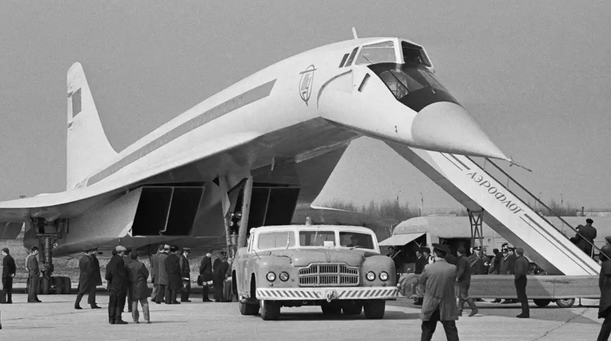 Mi történt valójában a Tu-144-el, a szuperszonikus Concorde szovjet versenytársával? baleset, Concorde, hidegháború, légiközlekedés, múzeum, repülés, szovjetunió, szuperszonikus, technológia, Tu-144