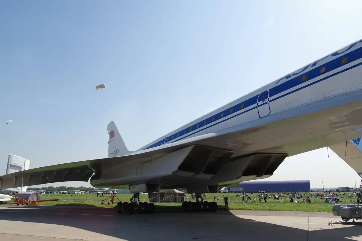 Mi történt valójában a Tu-144-el, a szuperszonikus Concorde szovjet versenytársával? baleset, Concorde, hidegháború, légiközlekedés, múzeum, repülés, szovjetunió, szuperszonikus, technológia, Tu-144