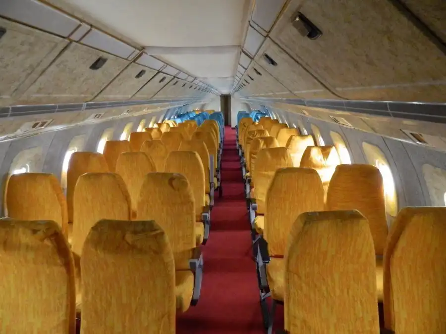 Mi történt valójában a Tu-144-el, a szuperszonikus Concorde szovjet versenytársával? baleset, Concorde, hidegháború, légiközlekedés, múzeum, repülés, szovjetunió, szuperszonikus, technológia, Tu-144