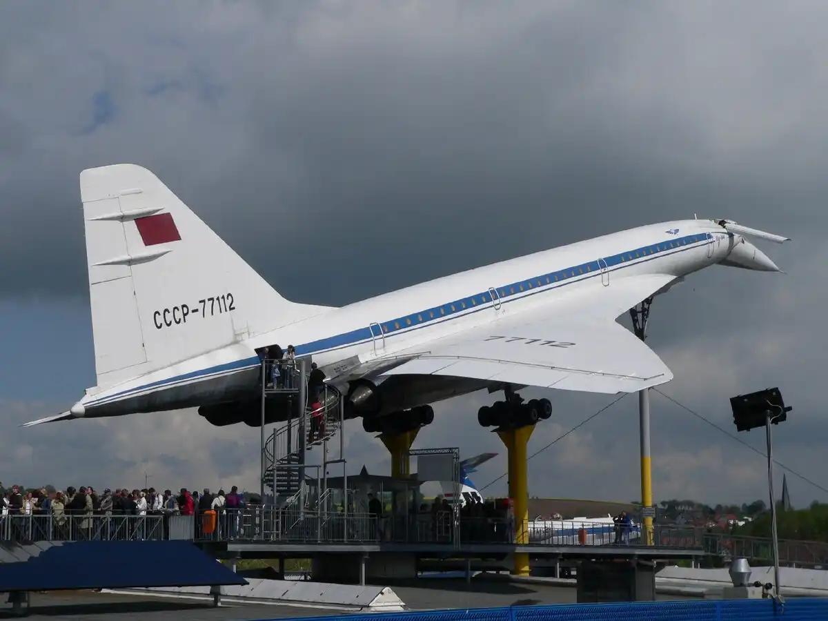 Mi történt valójában a Tu-144-el, a szuperszonikus Concorde szovjet versenytársával? baleset, Concorde, hidegháború, légiközlekedés, múzeum, repülés, szovjetunió, szuperszonikus, technológia, Tu-144