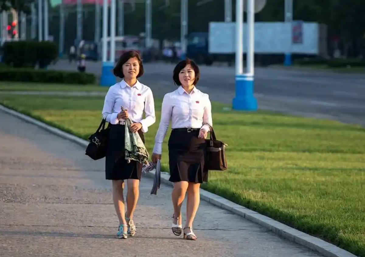 Milyen lánynak lenni Észak-Koreában? Hogyan élnek és kivel házasodnak össze? Életmód, Észak-Korea, hagyomány, hatalom, házasság, Kultúra, Nemek, Szocializmus, társadalom, változás