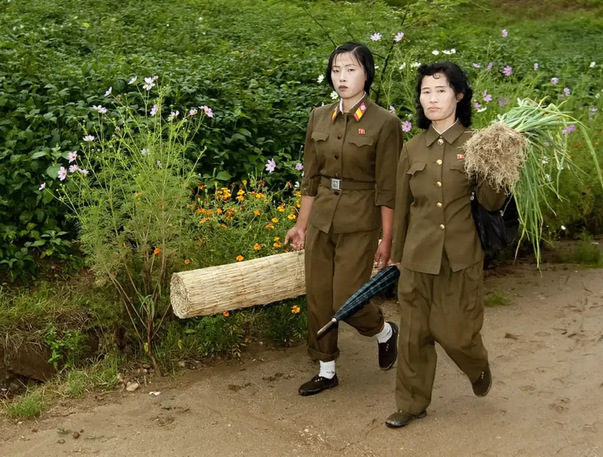 Milyen lánynak lenni Észak-Koreában? Hogyan élnek és kivel házasodnak össze? Életmód, Észak-Korea, hagyomány, hatalom, házasság, Kultúra, Nemek, Szocializmus, társadalom, változás
