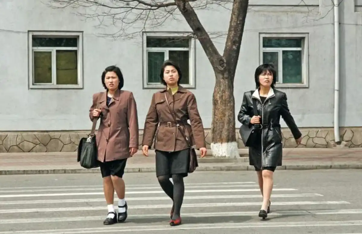 Milyen lánynak lenni Észak-Koreában? Hogyan élnek és kivel házasodnak össze? Életmód, Észak-Korea, hagyomány, hatalom, házasság, Kultúra, Nemek, Szocializmus, társadalom, változás