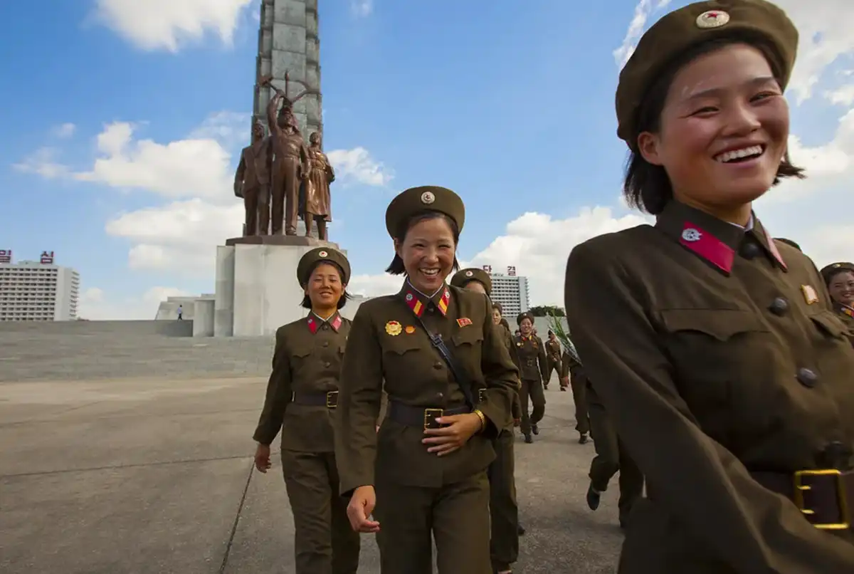 Milyen lánynak lenni Észak-Koreában? Hogyan élnek és kivel házasodnak össze? Életmód, Észak-Korea, hagyomány, hatalom, házasság, Kultúra, Nemek, Szocializmus, társadalom, változás