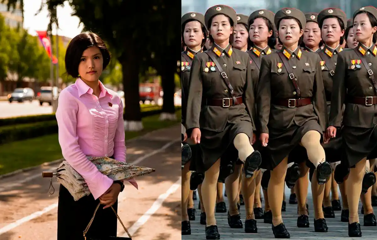 Milyen lánynak lenni Észak-Koreában? Hogyan élnek és kivel házasodnak össze? Életmód, Észak-Korea, hagyomány, hatalom, házasság, Kultúra, Nemek, Szocializmus, társadalom, változás