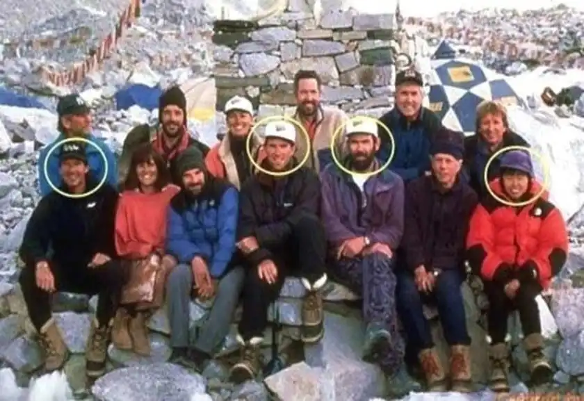 A világ legmagasabb hegyének legnagyobb tragédiája: Az 1996-os Everest-katasztrófa véres története 1996, döntések, ember, Everest, hegymászás, kockázat, Serpák, természet, tragédia, vezetés