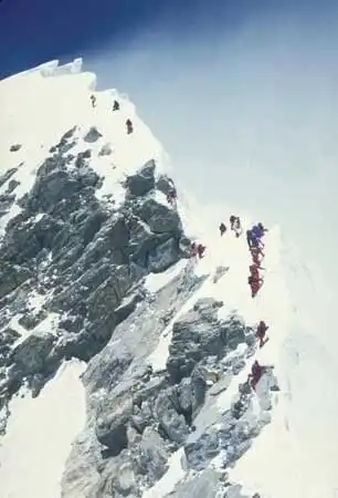 A világ legmagasabb hegyének legnagyobb tragédiája: Az 1996-os Everest-katasztrófa véres története 1996, döntések, ember, Everest, hegymászás, kockázat, Serpák, természet, tragédia, vezetés