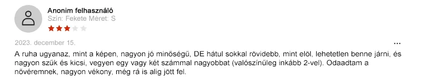 Ha nevetni akarsz, látogass meg egy online piacteret: az elvárás és a valóság garantáltan megnevettet Akció, csalódás, divat, humor, minőség, OnlineVásárlás, Piactér, Ruhák, valóság, Vélemények
